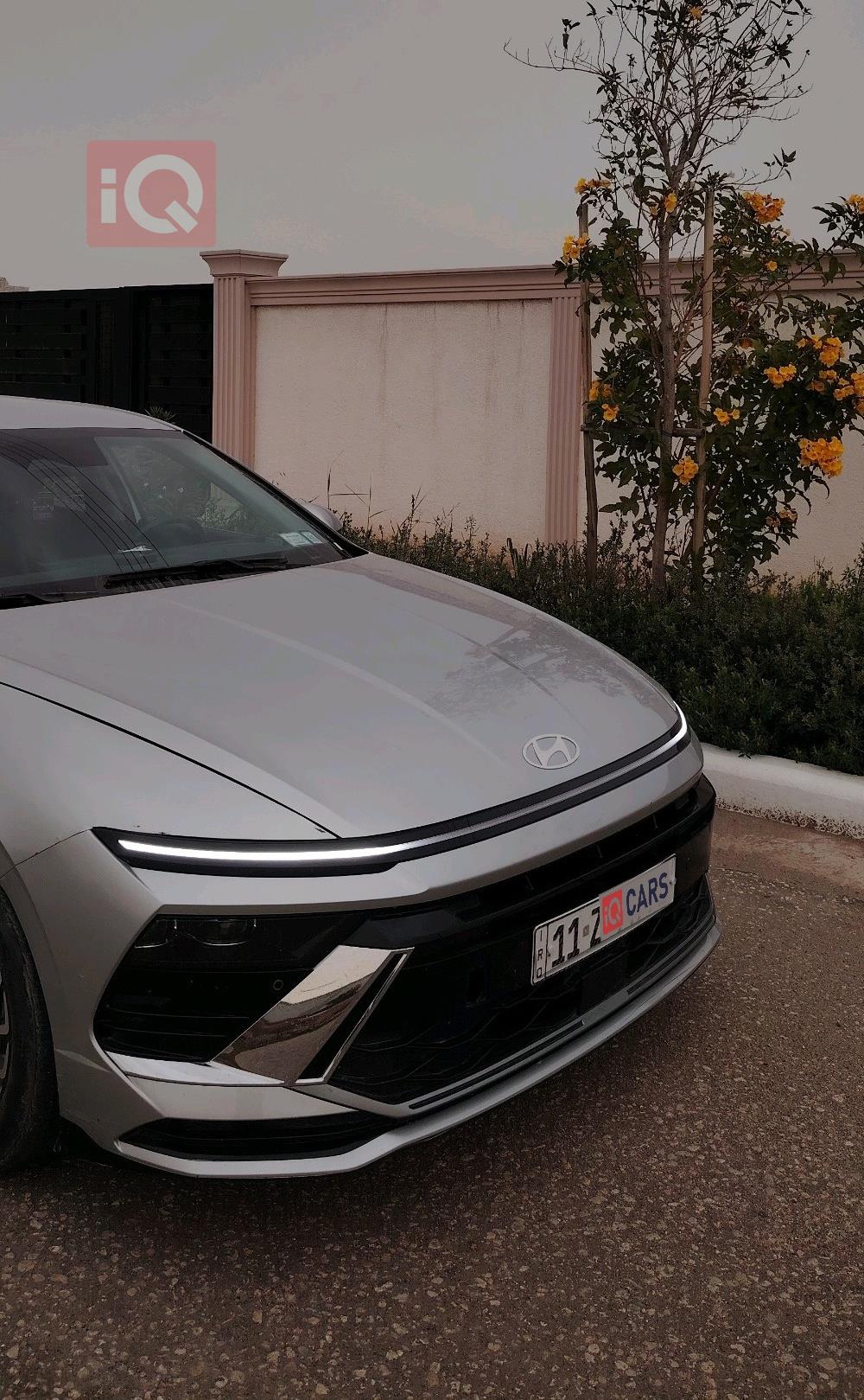 هيونداي سوناتا